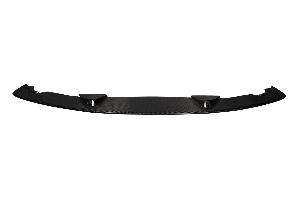 2020-2025 Toyota Supra Carbon Creations Sequence Carbon Fiber Front Lip - Image 3