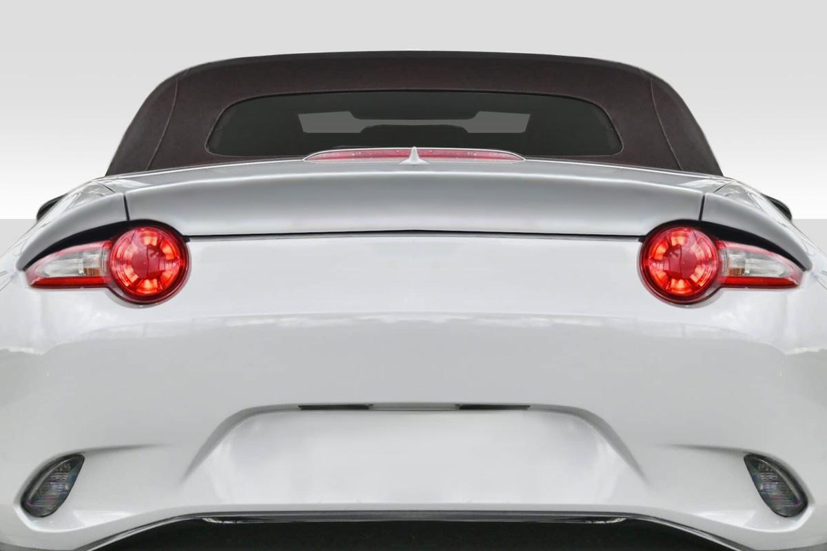 2016-2025 Mazda Miata Duraflex Circuit Rear Wing - Image 1