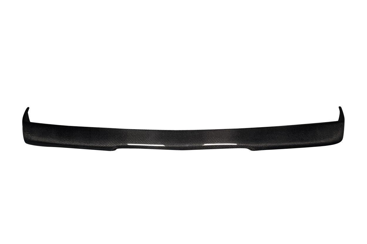 1984-1991 BMW 3 Series Carbon Creations Goblin Carbon Fiber Front Lip - Image 2