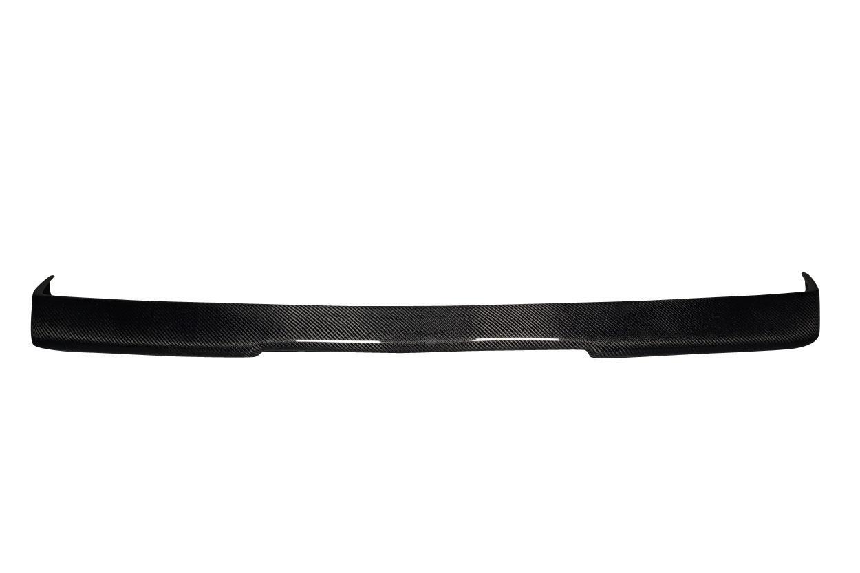 1984-1991 BMW 3 Series Carbon Creations Goblin Carbon Fiber Front Lip - Image 3