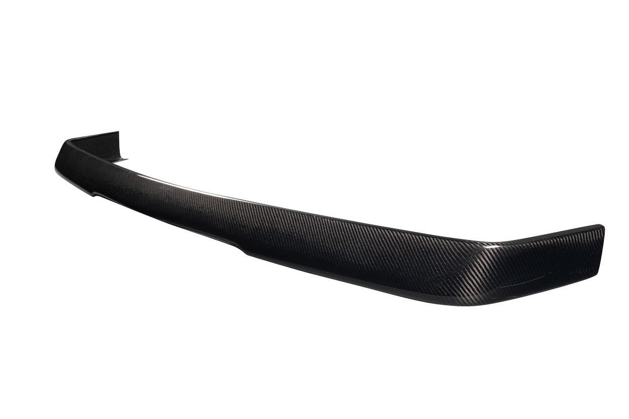 1984-1991 BMW 3 Series Carbon Creations Goblin Carbon Fiber Front Lip - Image 4