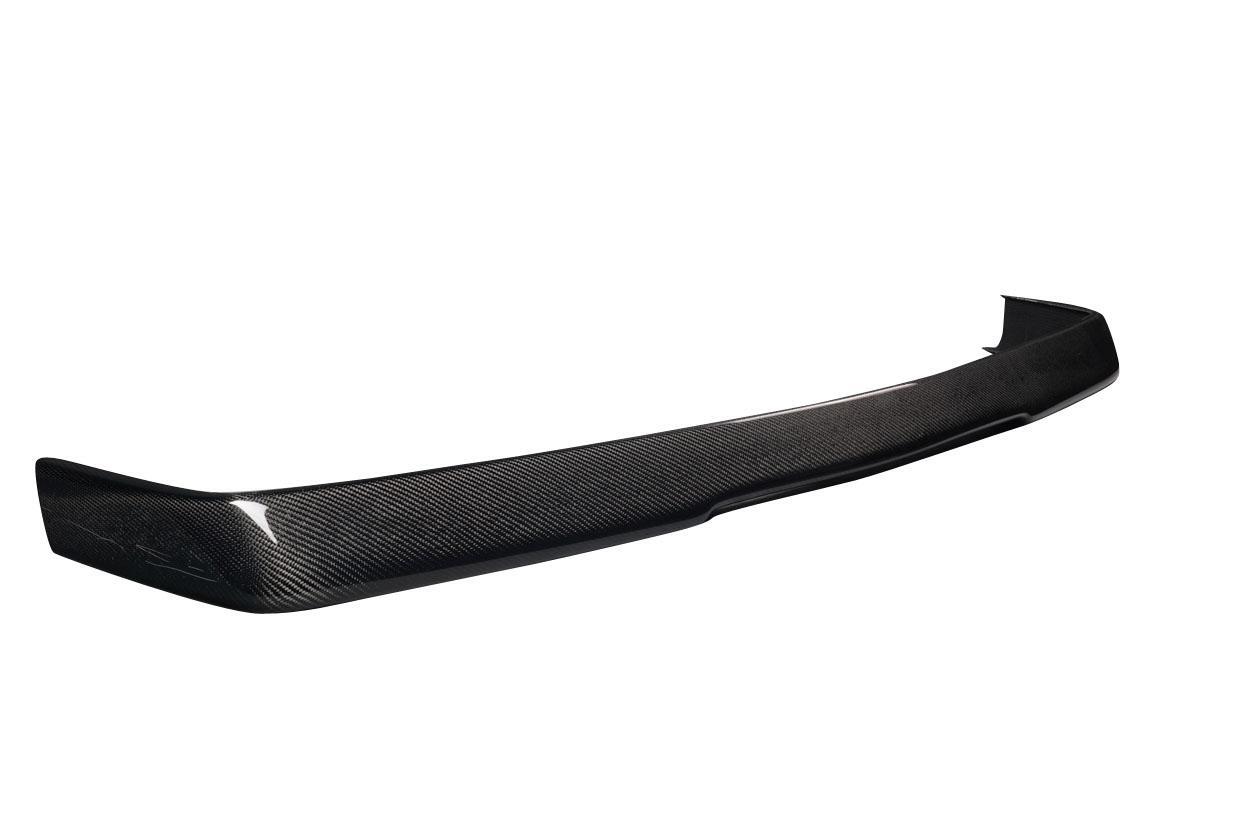 1984-1991 BMW 3 Series Carbon Creations Goblin Carbon Fiber Front Lip - Image 5