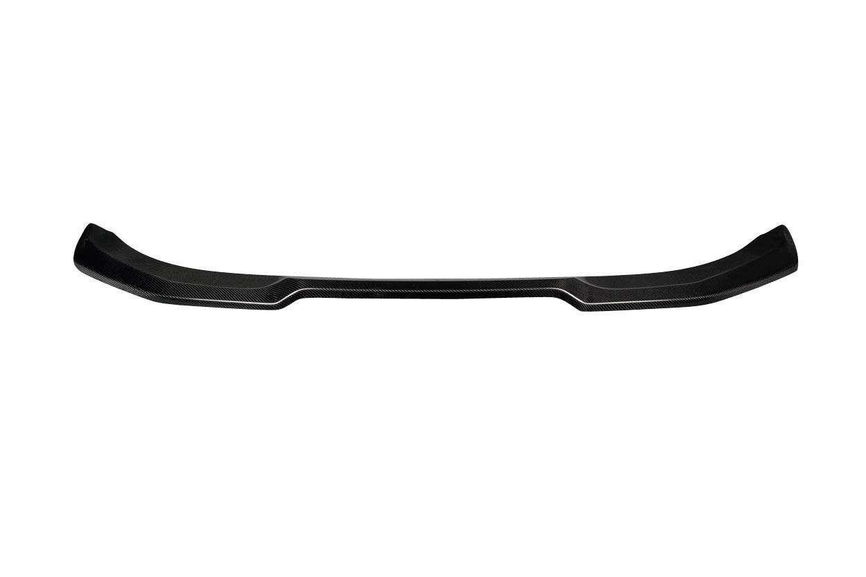 1988-1991 BMW 3 Series Carbon Creations Supreme Carbon Fiber Front Lip - Image 2