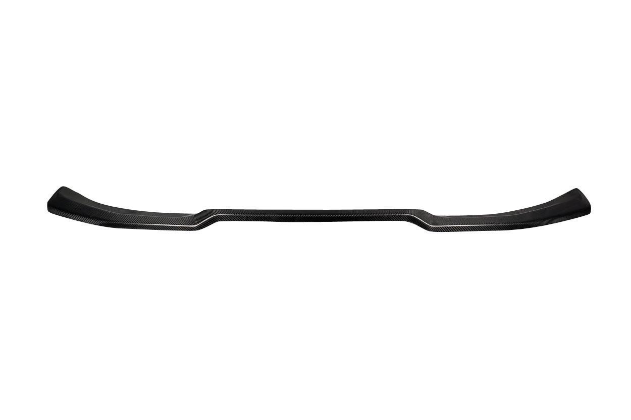 1988-1991 BMW 3 Series Carbon Creations Supreme Carbon Fiber Front Lip - Image 3