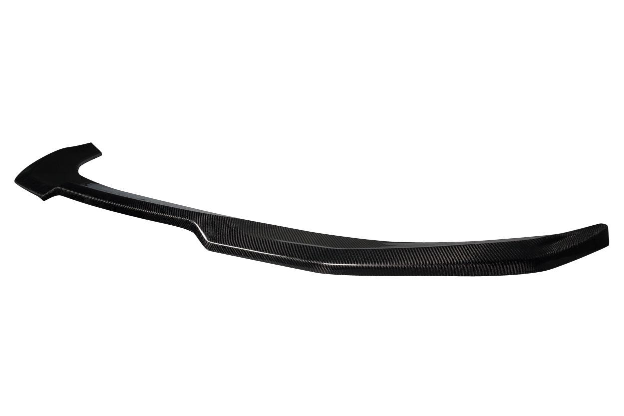 1988-1991 BMW 3 Series Carbon Creations Supreme Carbon Fiber Front Lip - Image 4