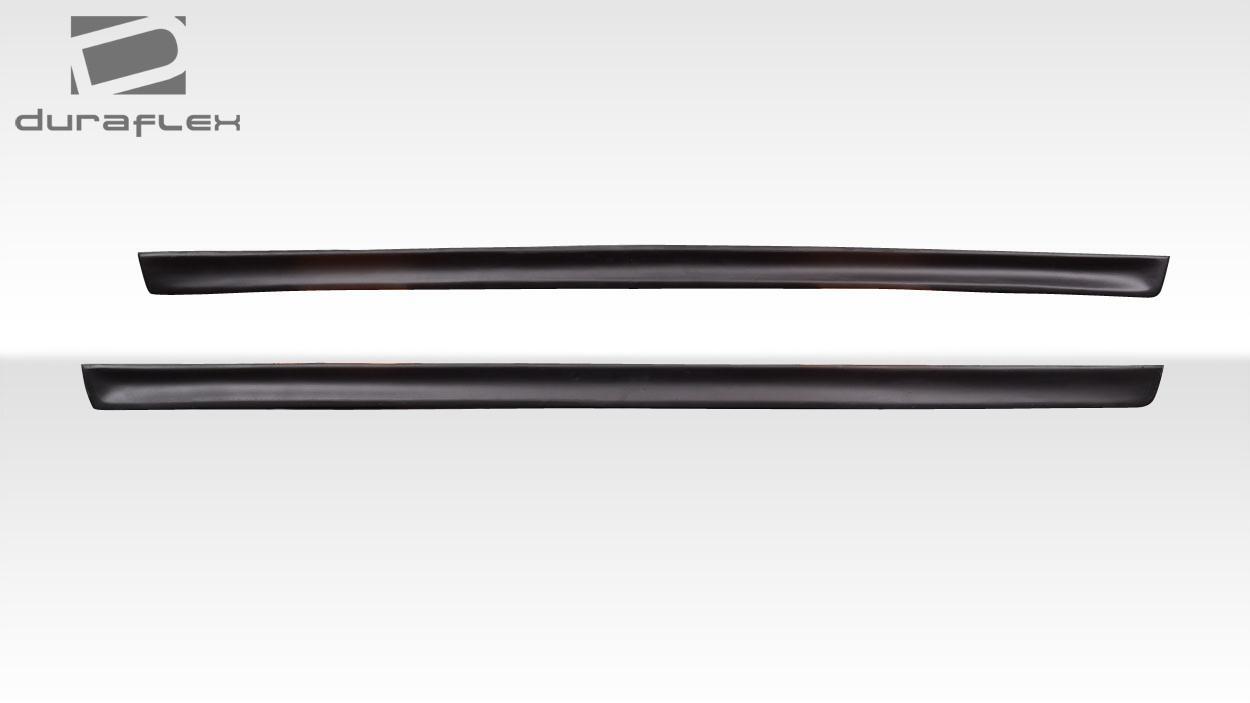1984-1991 BMW 3 Series Duraflex Phantom Side Skirts - Image 2