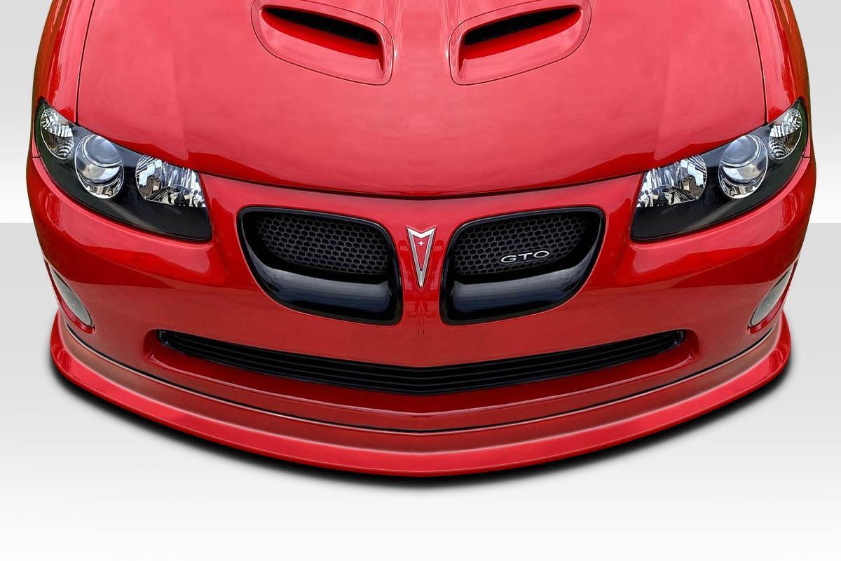 2004-2006 Pontiac GTO Duraflex SpeedZone Front Lip - Image 1