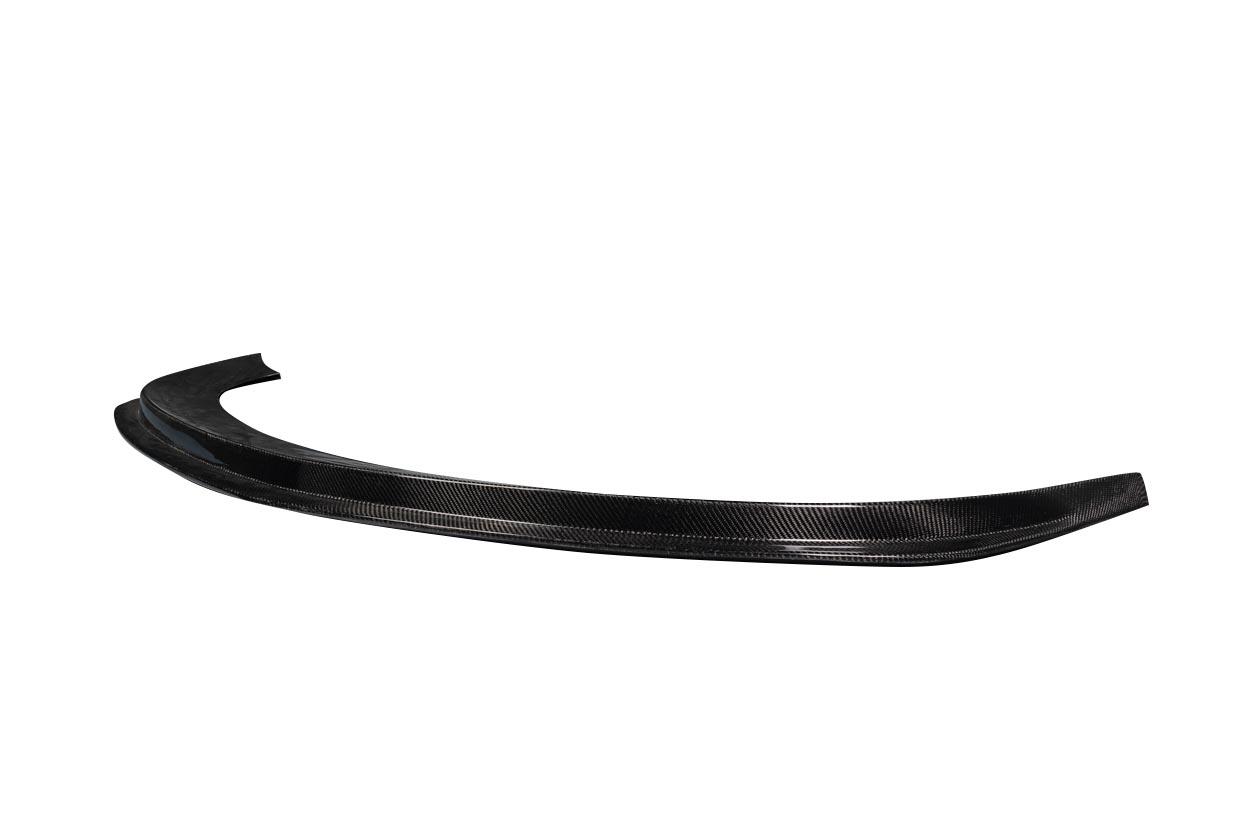 2004-2006 Pontiac GTO Carbon Creations SpeedZone Carbon Fiber Front Lip - Image 4