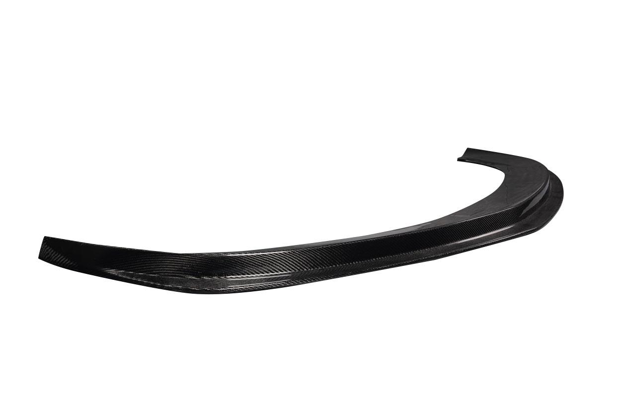 2004-2006 Pontiac GTO Carbon Creations SpeedZone Carbon Fiber Front Lip - Image 5