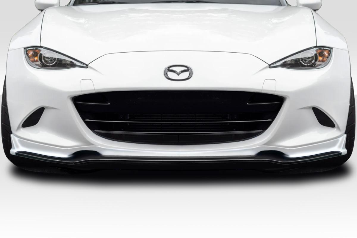 2016-2025 Mazda Miata Duraflex Circuit Front Lip - Image 1