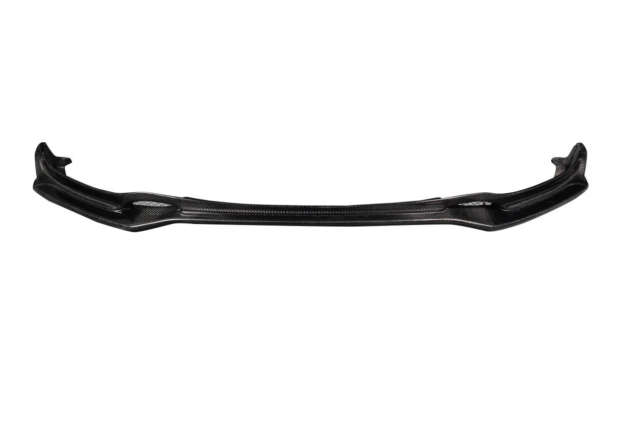 2016-2025 Mazda Miata Carbon Creations Circuit Carbon Fiber Front Lip - Image 2