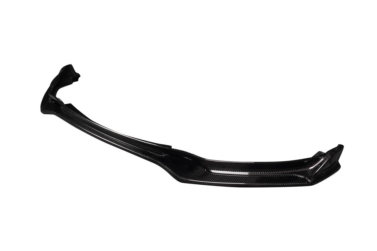 2016-2025 Mazda Miata Carbon Creations Circuit Carbon Fiber Front Lip - Image 4