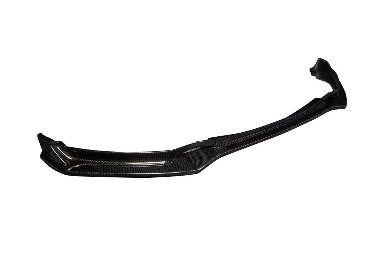 2016-2025 Mazda Miata Carbon Creations Circuit Carbon Fiber Front Lip - Image 5