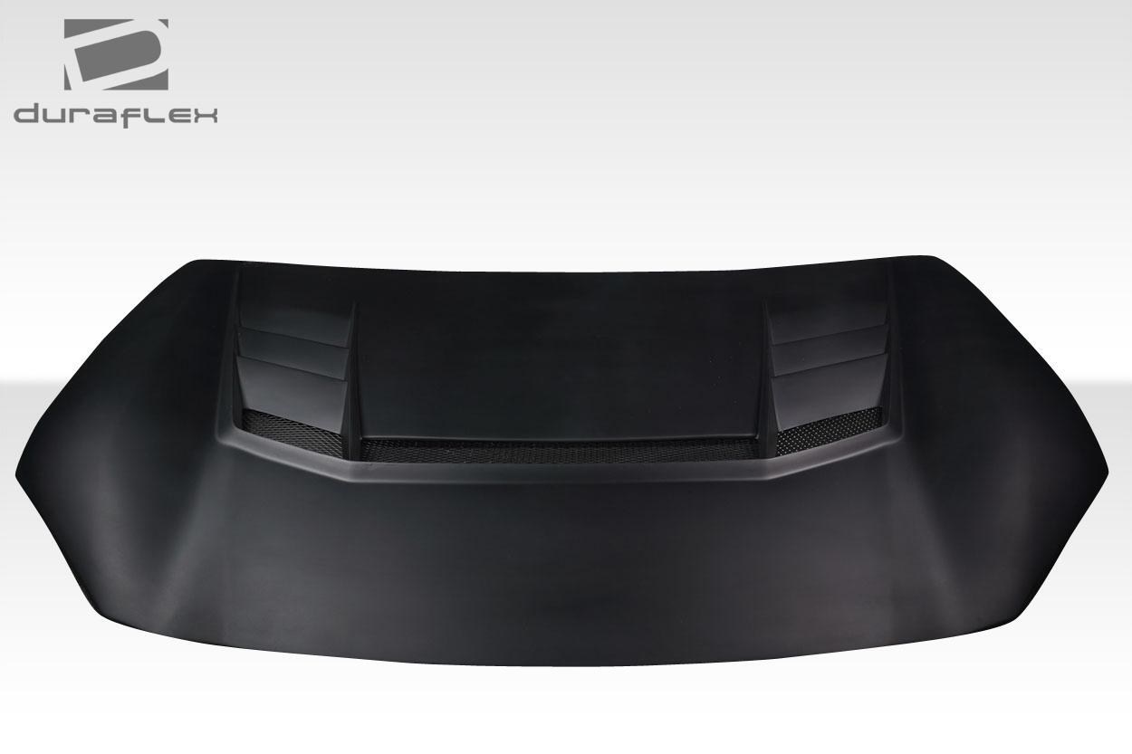 2022-2025 Toyota GR86 Duraflex Exospeed Hood - Image 2