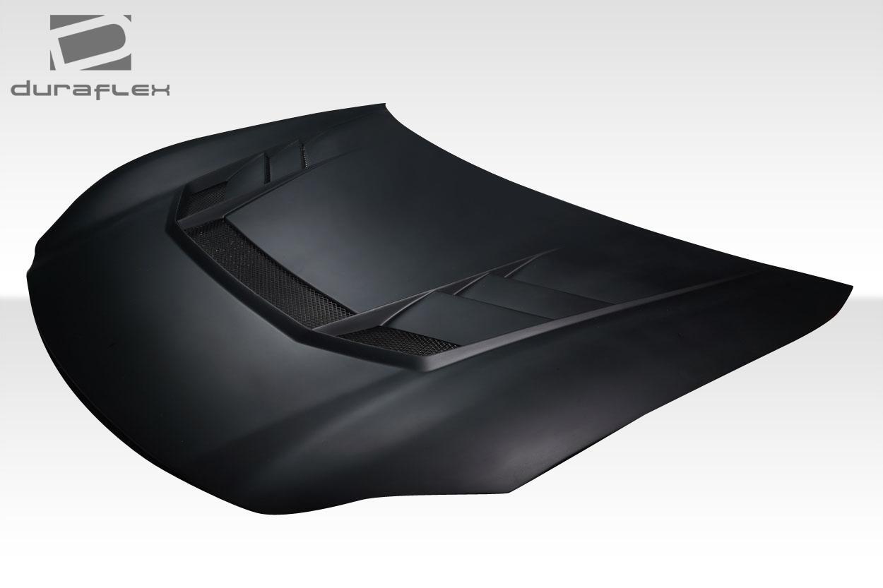 2022-2025 Toyota GR86 Duraflex Exospeed Hood - Image 3