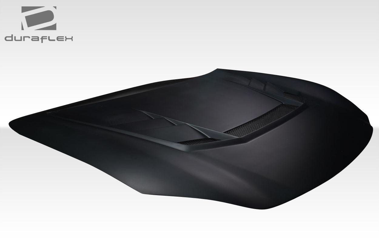 2022-2025 Toyota GR86 Duraflex Exospeed Hood - Image 4