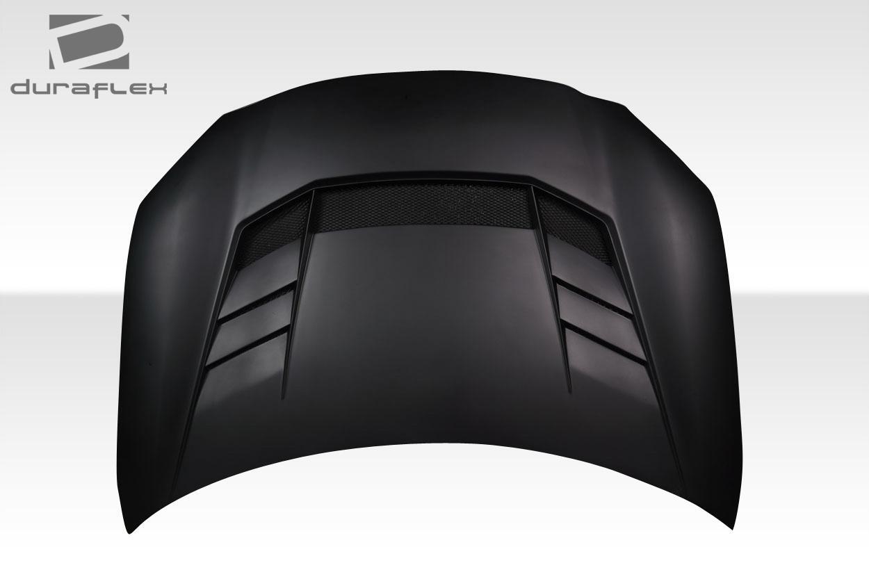 2022-2025 Toyota GR86 Duraflex Exospeed Hood - Image 5