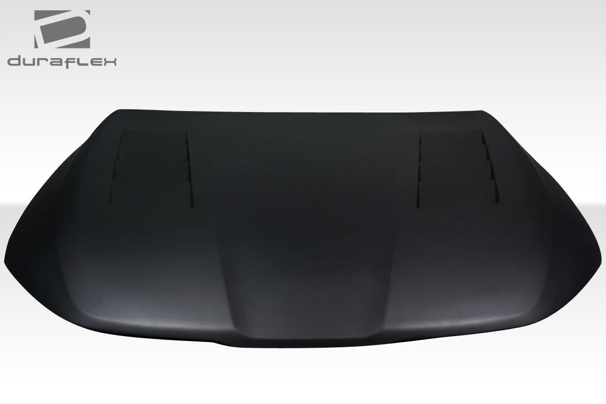2021-2025 Kia K5 Duraflex Vision Hood - Image 2