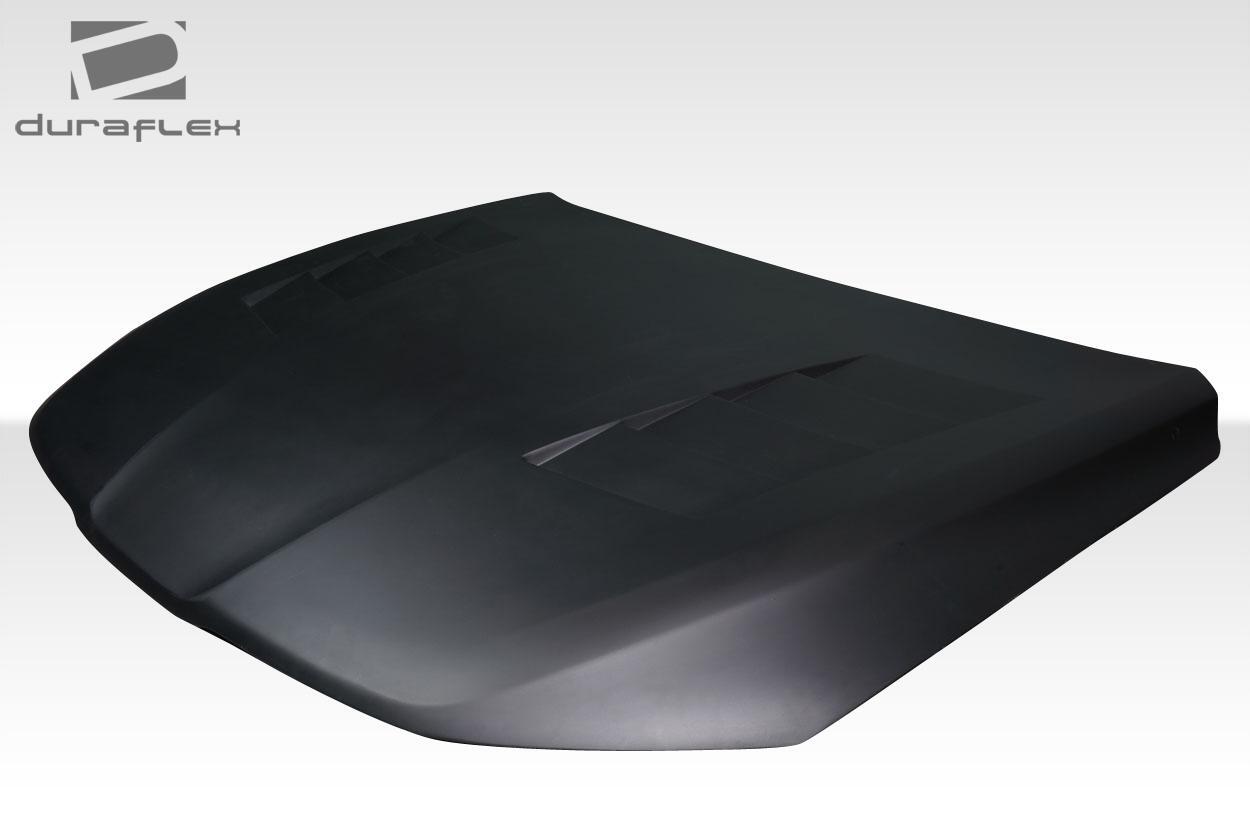 2021-2025 Kia K5 Duraflex Vision Hood - Image 3