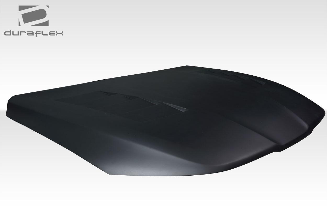 2021-2025 Kia K5 Duraflex Vision Hood - Image 4
