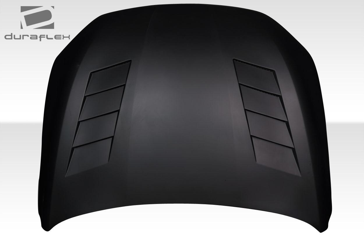 2021-2025 Kia K5 Duraflex Vision Hood - Image 5