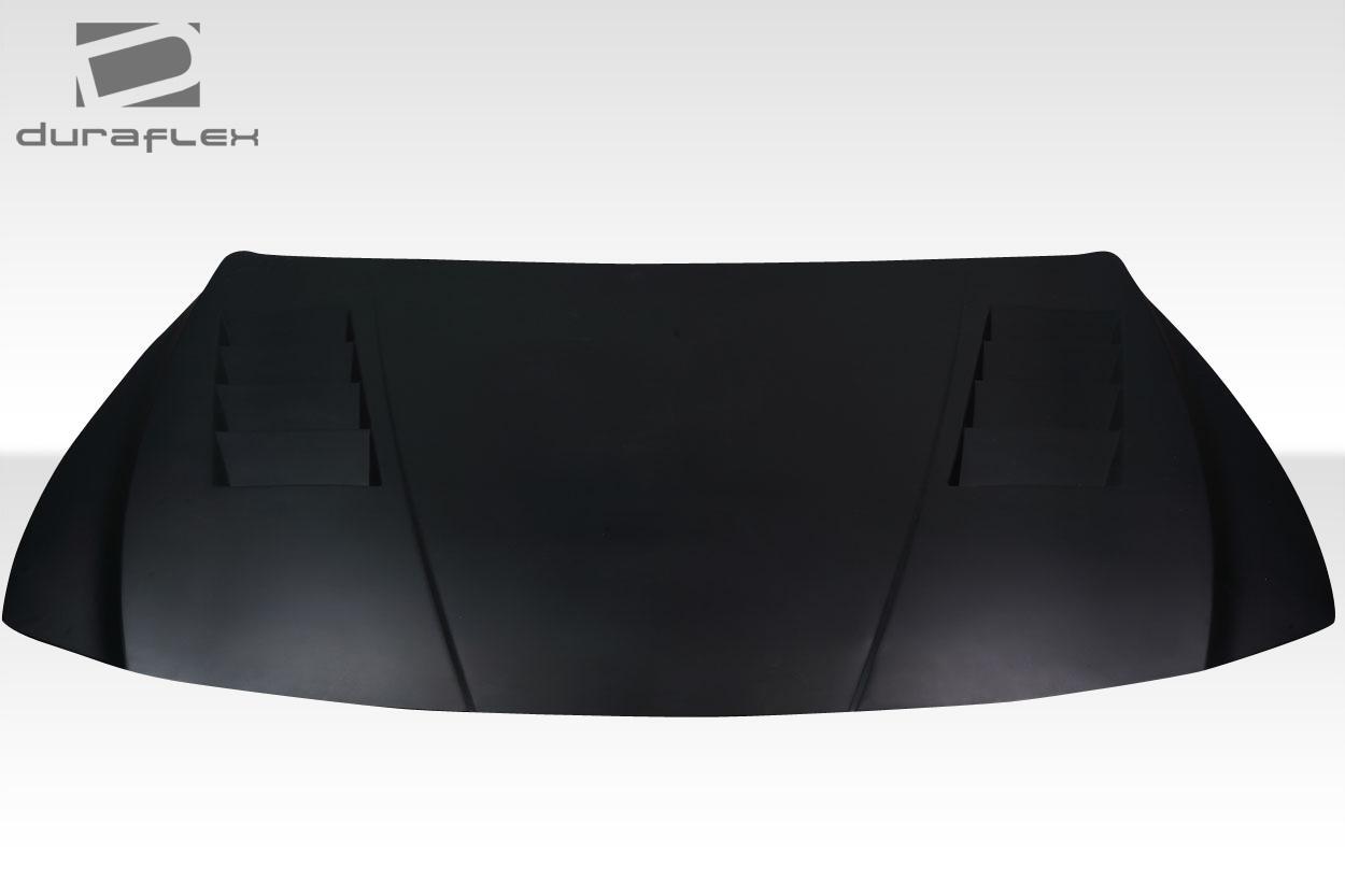 2021-2025 Hyundai Elantra Duraflex Kima Hood - Image 2