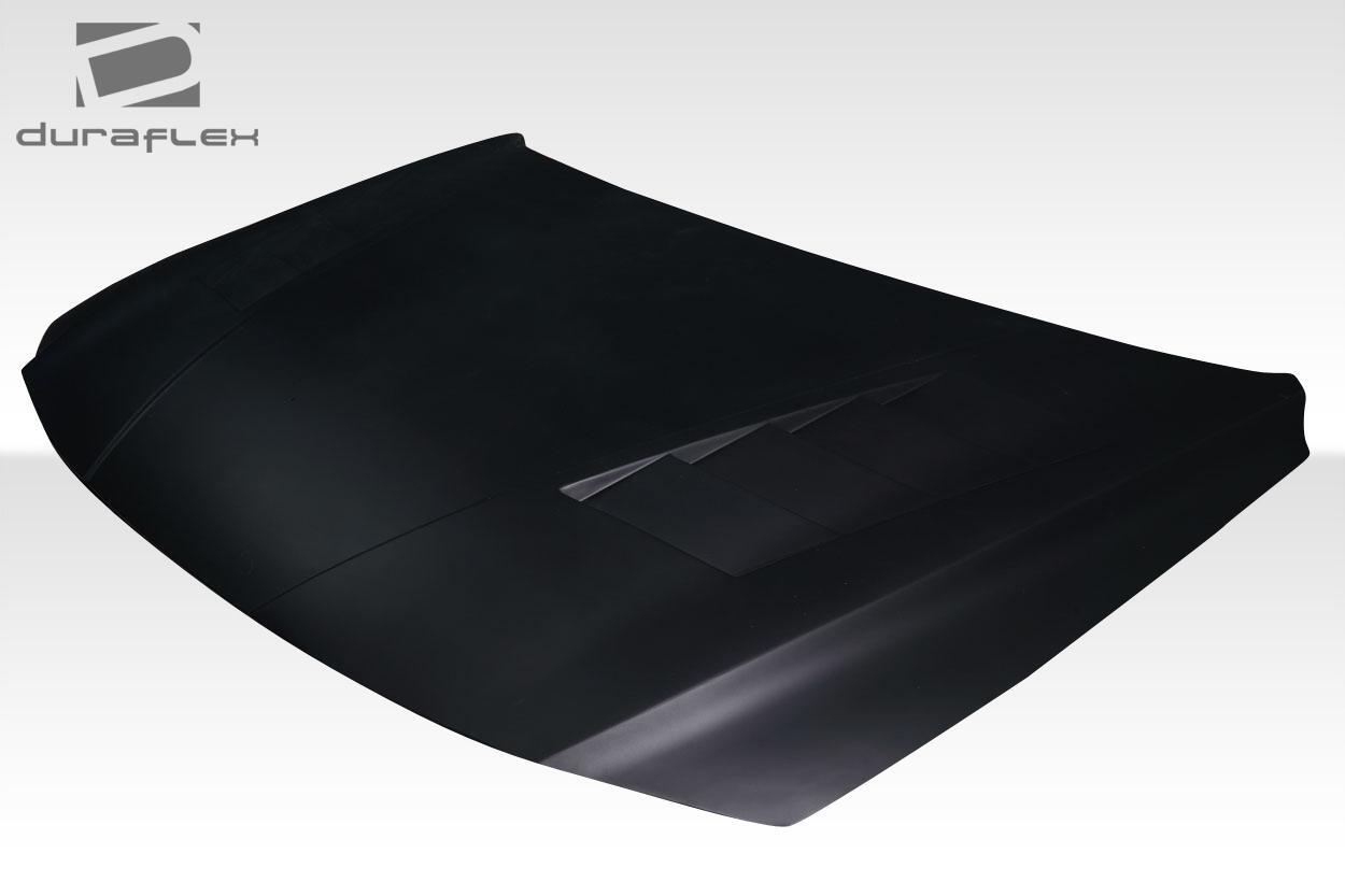 2021-2025 Hyundai Elantra Duraflex Kima Hood - Image 3