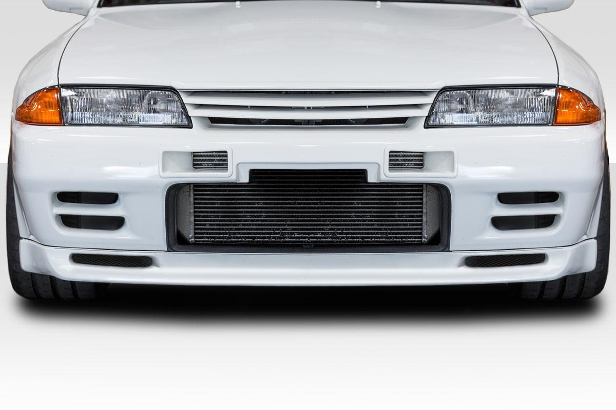 1989-1994 Nissan Skyline Duraflex Formula Front Lip - Image 1