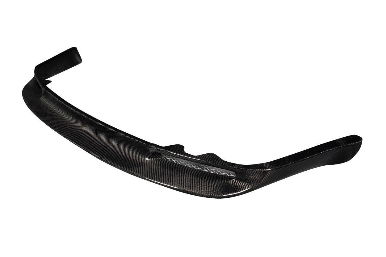 1989-1994 Nissan Skyline Carbon Creations Formula Carbon Fiber Front Lip - Image 4