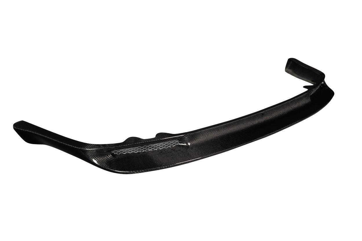 1989-1994 Nissan Skyline Carbon Creations Formula Carbon Fiber Front Lip - Image 5