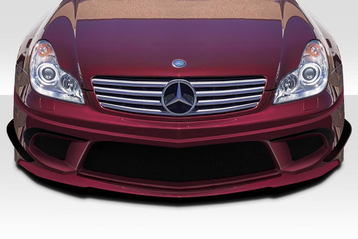 2006-2011 Mercedes CLS Duraflex Black Series Look Front Bumper - Image 1