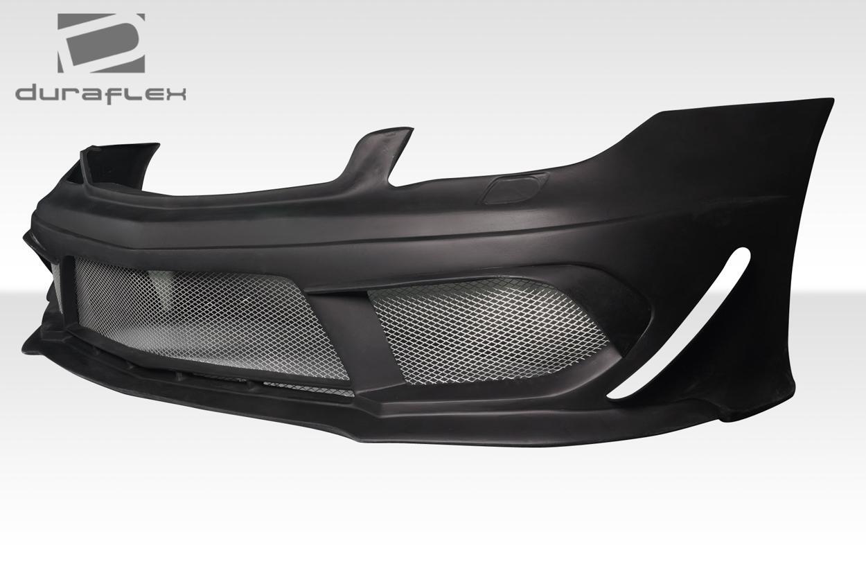2006-2011 Mercedes CLS Duraflex Black Series Look Front Bumper - Image 3