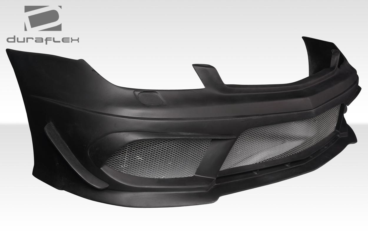 2006-2011 Mercedes CLS Duraflex Black Series Look Front Bumper - Image 4
