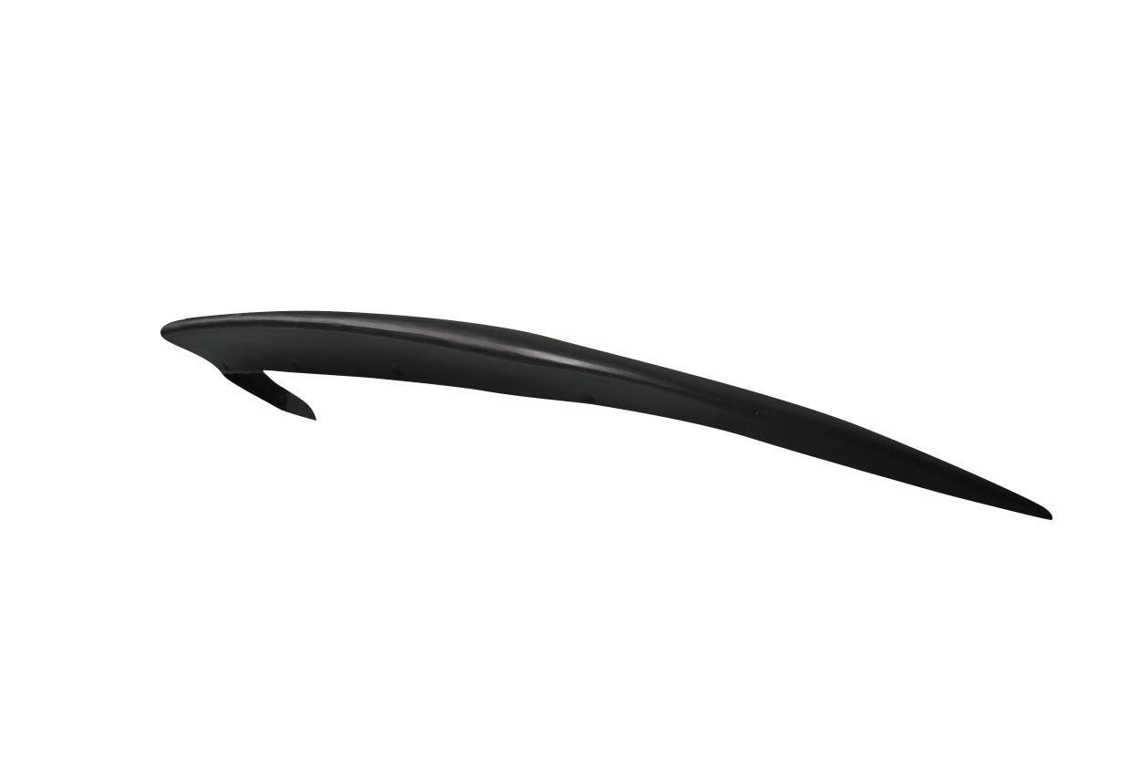 2010-2013 Mazda Mazdaspeed 3 Duraflex Pacer Rear Wing - Image 3