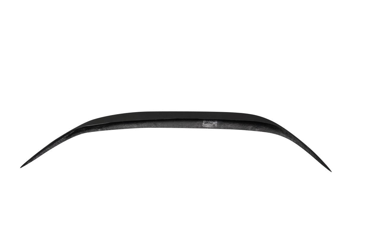 2010-2013 Mazda Mazdaspeed 3 Duraflex Pacer Rear Wing - Image 4