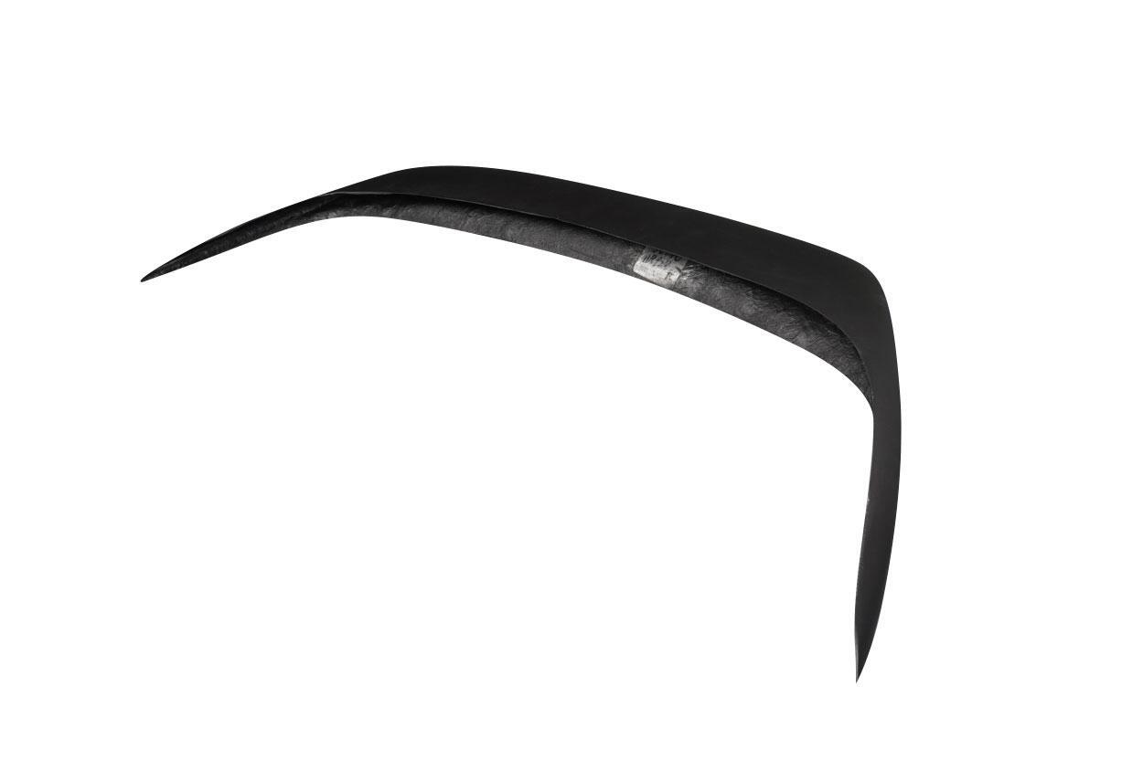 2010-2013 Mazda Mazdaspeed 3 Duraflex Pacer Rear Wing - Image 5