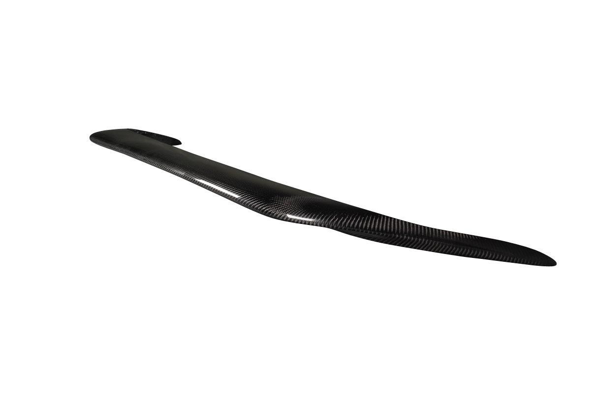 2010-2013 Mazda Mazdaspeed 3 Carbon Creations Pacer Carbon Fiber Rear Wing - Image 4