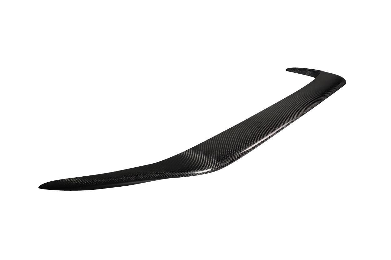 2010-2013 Mazda Mazdaspeed 3 Carbon Creations Pacer Carbon Fiber Rear Wing - Image 5