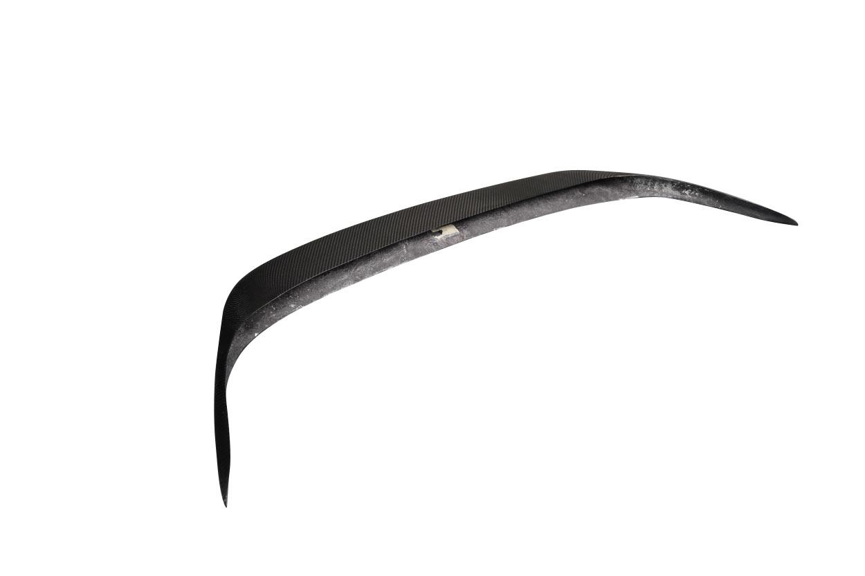 2010-2013 Mazda Mazdaspeed 3 Carbon Creations Pacer Carbon Fiber Rear Wing - Image 6