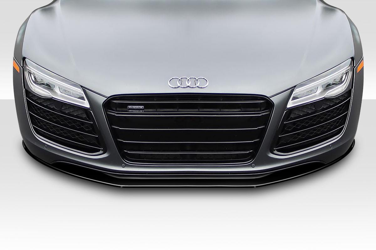 2008-2015 Audi R8 Duraflex Global Front Lip - Image 1