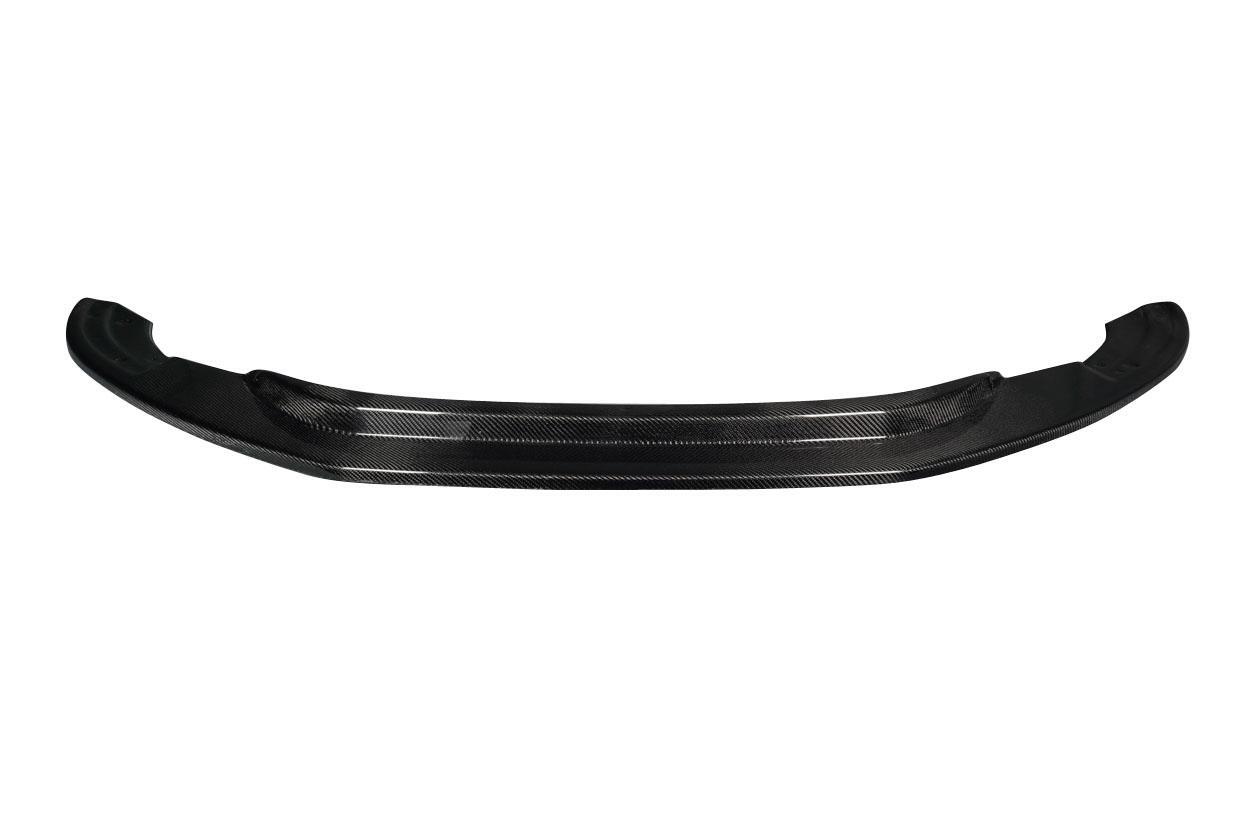 2008-2015 Audi R8 Carbon Creations Global Carbon Fiber Front Lip - Image 2