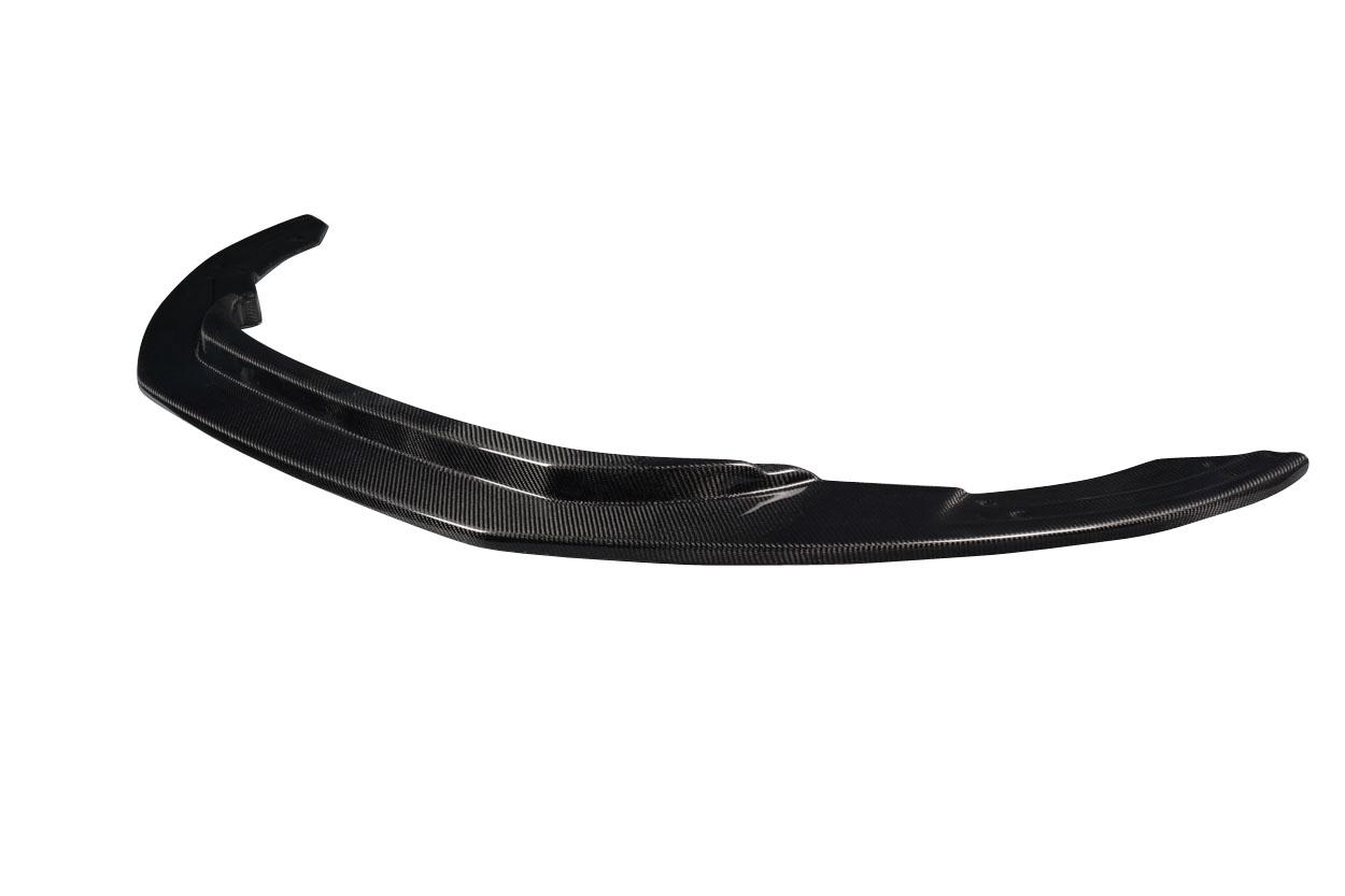 2008-2015 Audi R8 Carbon Creations Global Carbon Fiber Front Lip - Image 4