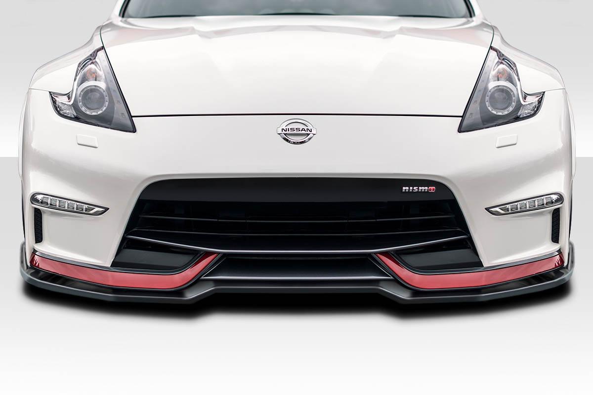 2009-2020 Nissan 370Z Duraflex Malibu Front Lip - Image 1
