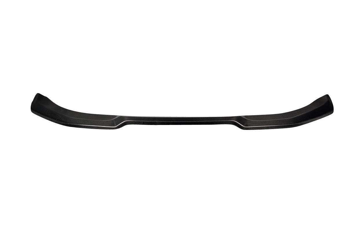 2009-2020 Nissan 370Z Carbon Creations Malibu Carbon Fiber Front Lip - Image 2