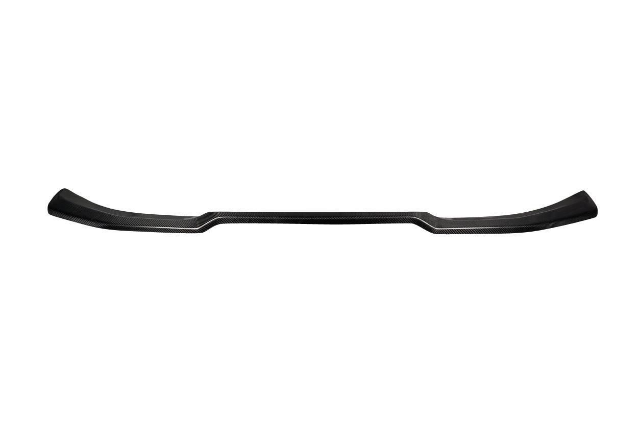 2009-2020 Nissan 370Z Carbon Creations Malibu Carbon Fiber Front Lip - Image 3