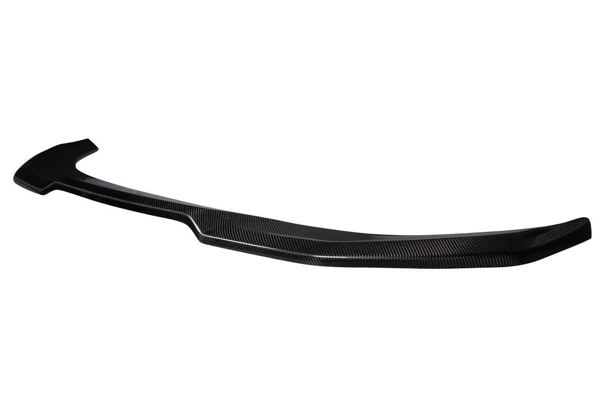 2009-2020 Nissan 370Z Carbon Creations Malibu Carbon Fiber Front Lip - Image 4
