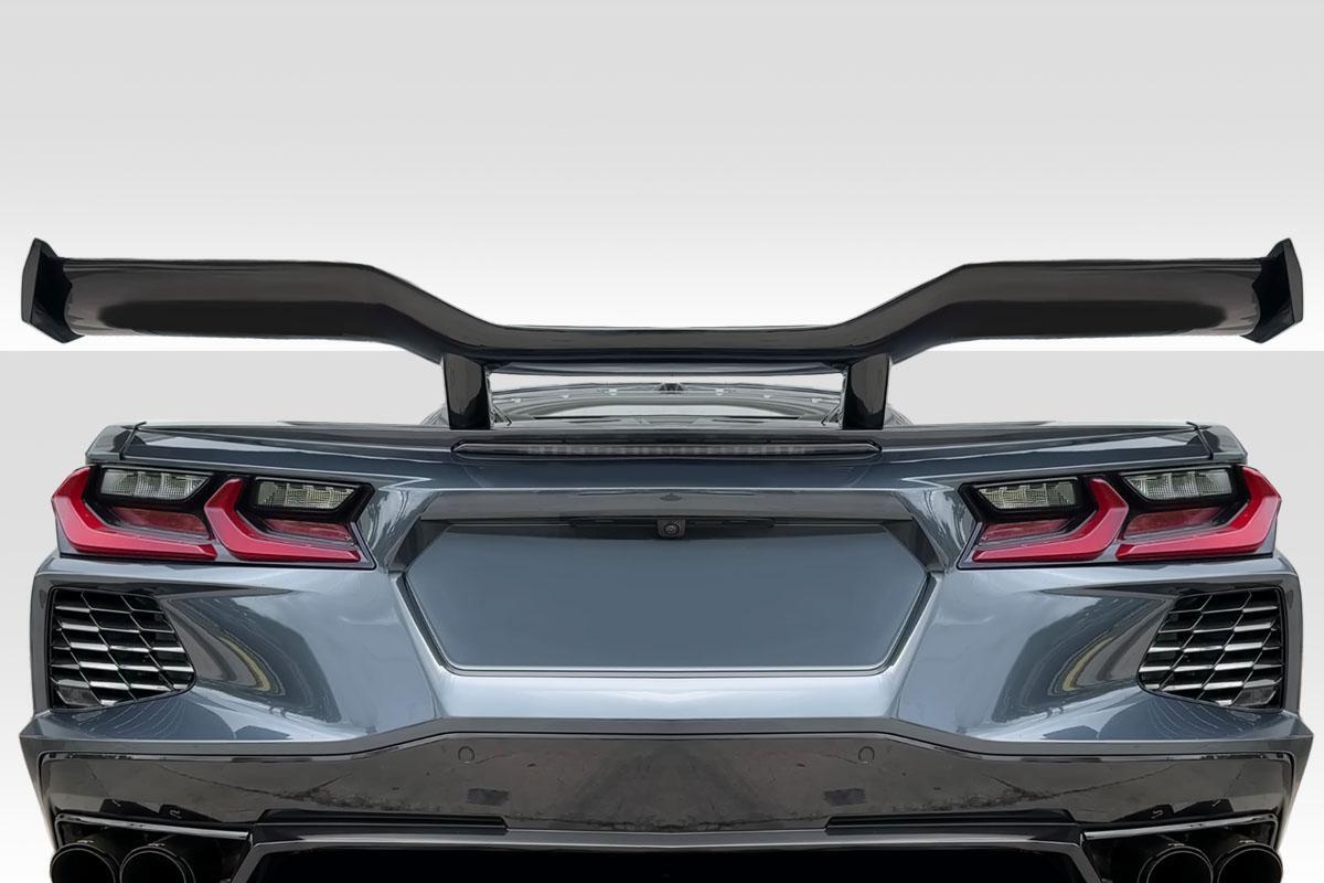 2020-2025 Chevrolet Corvette Duraflex Savannah Rear Wing - Image 1