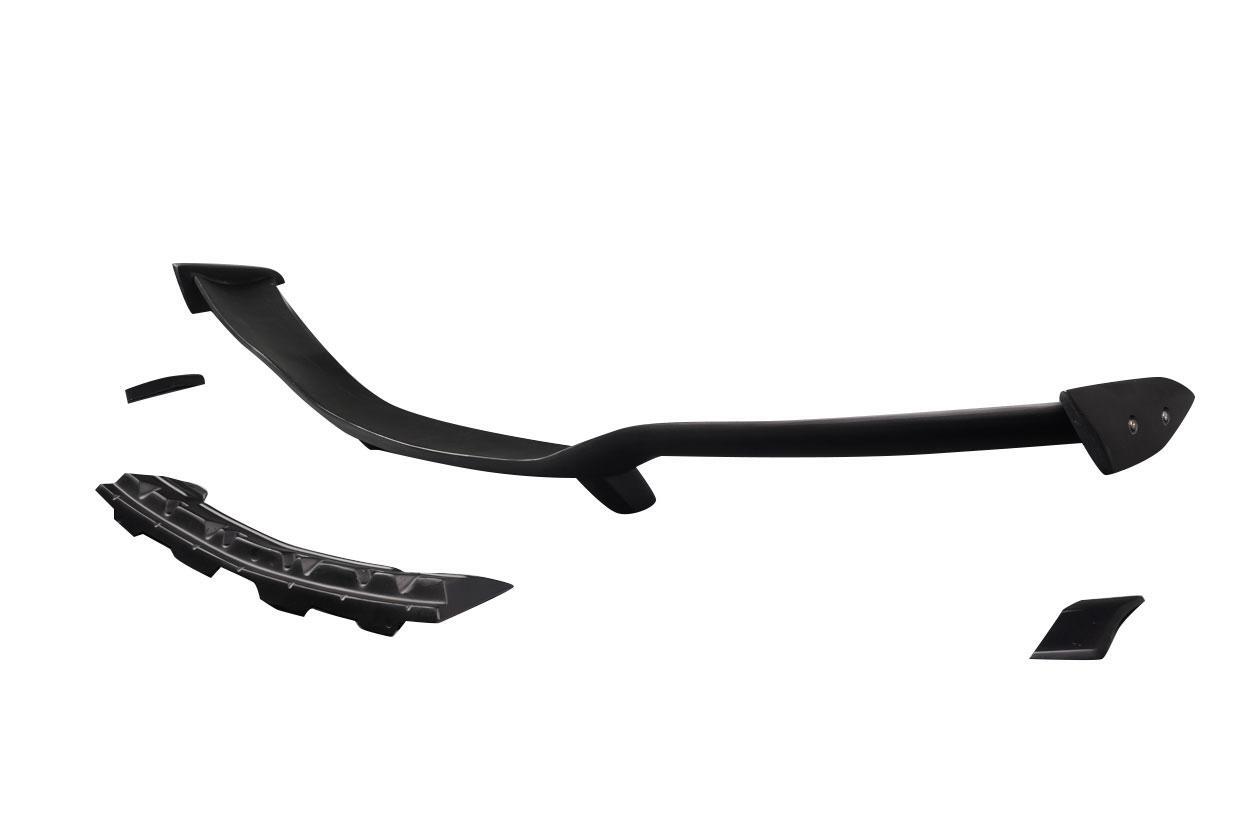 2020-2025 Chevrolet Corvette Duraflex Savannah Rear Wing - Image 4
