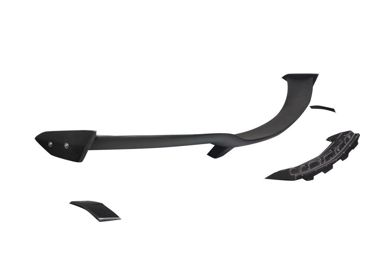 2020-2025 Chevrolet Corvette Duraflex Savannah Rear Wing - Image 5