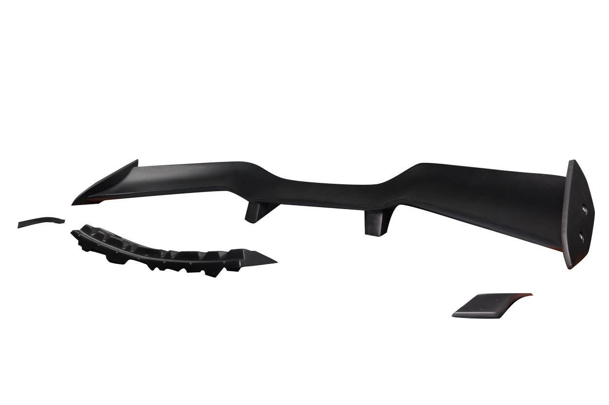 2020-2025 Chevrolet Corvette Duraflex Savannah Rear Wing - Image 7